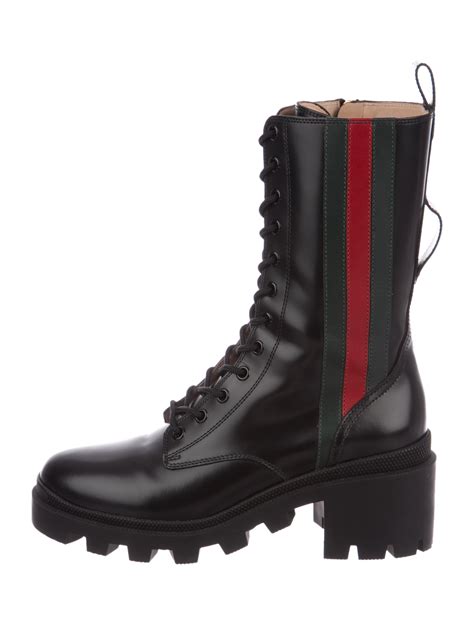 gucci boots 44|high top gucci boots.